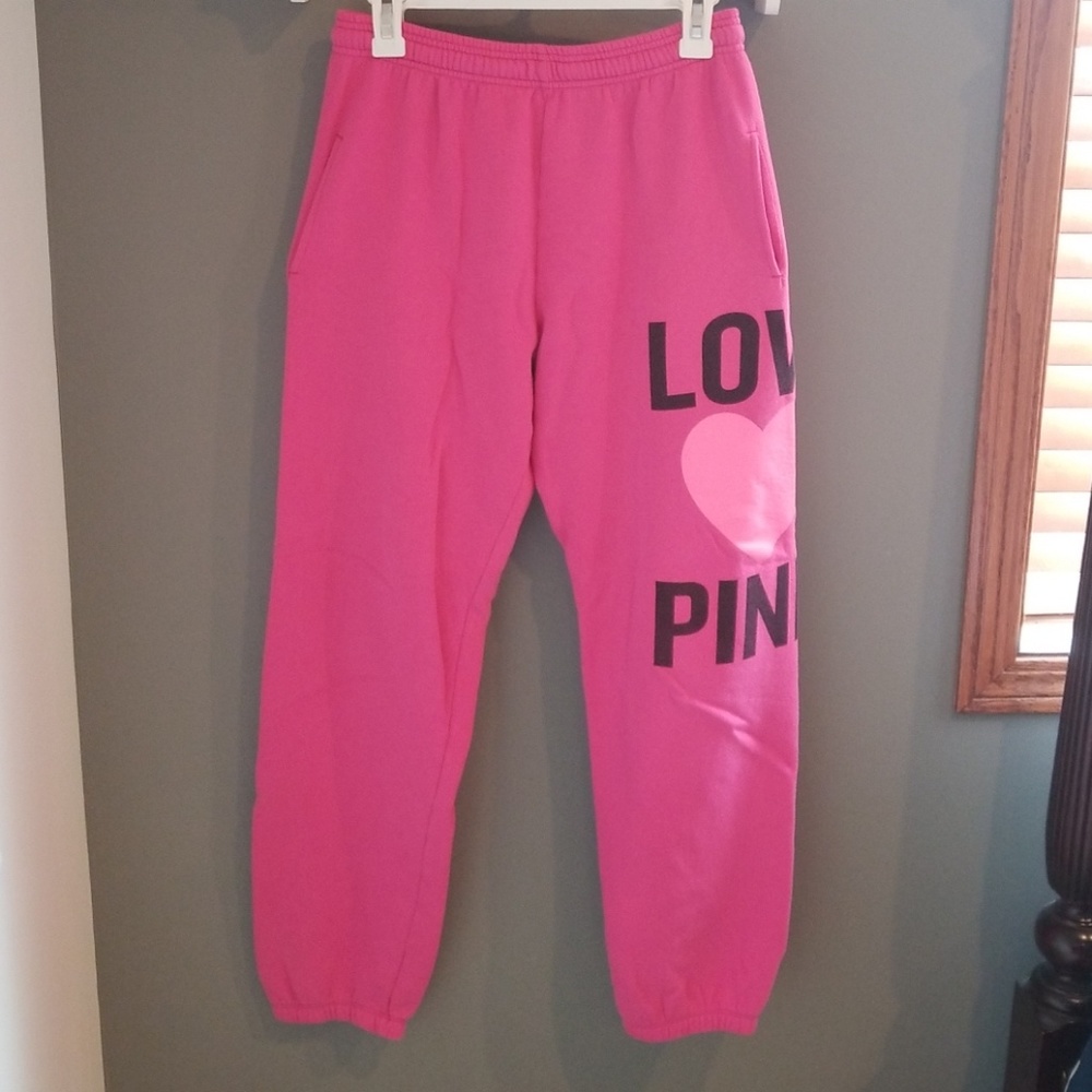 Victoria's Secret Pink sweatpants